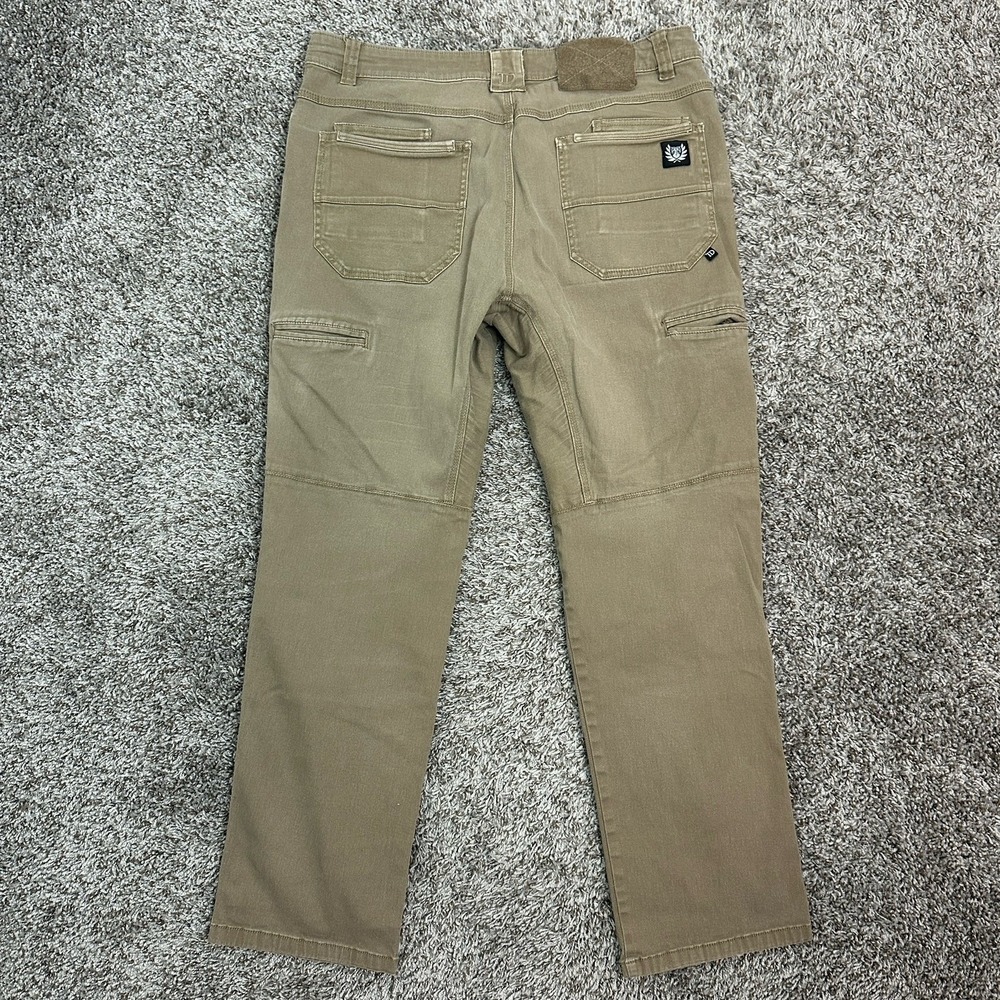 Carlos Ray Tactical Distributors TD Pants Men's Size 36x30 (35x29) Straight